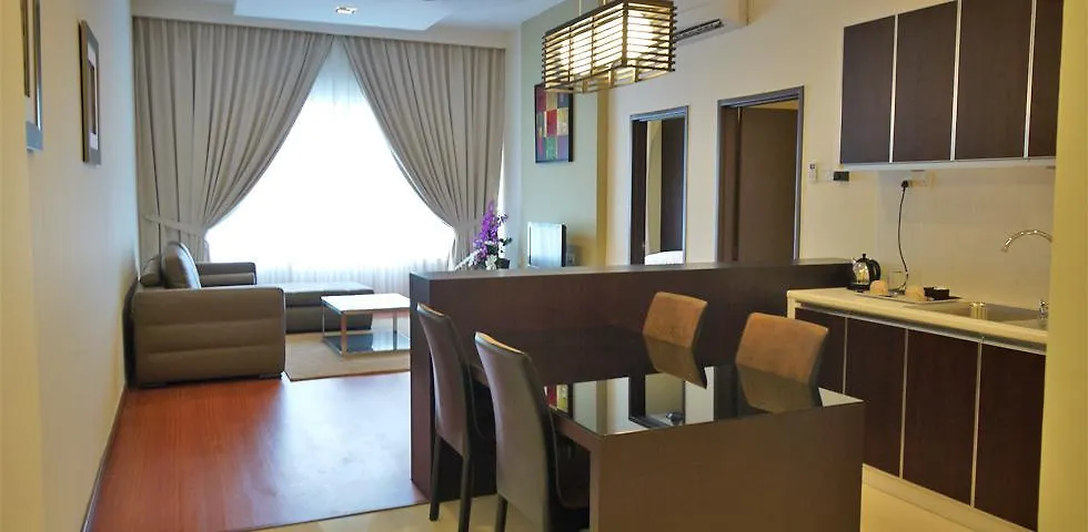 Hypermall Apartment Kota Kinabalu