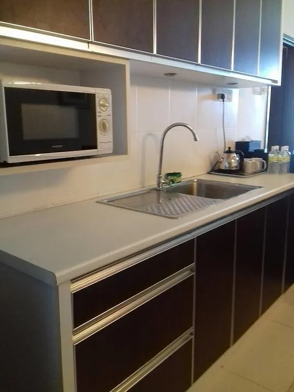 Hypermall Apartment Kota Kinabalu