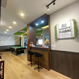 Hostel Concrete Jungle, Kota Kinabalu