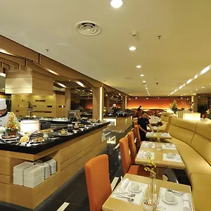 4* Hotel The Klagan Regency 1borneo