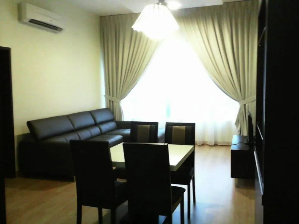 Hypermall Apartment Kota Kinabalu Malaysia
