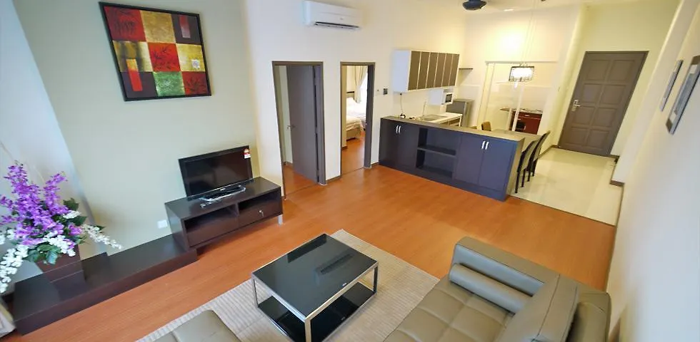 Hypermall Apartment Kota Kinabalu