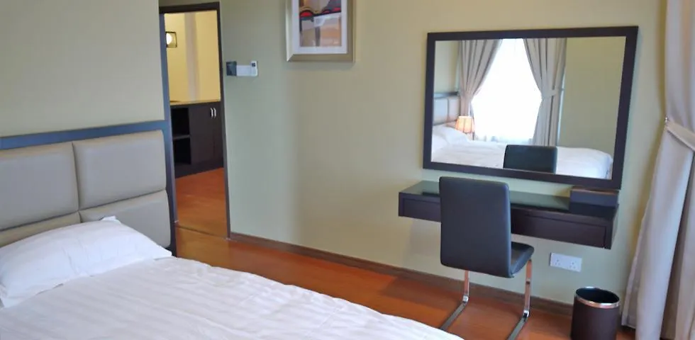 Hypermall Apartment Kota Kinabalu 0*,