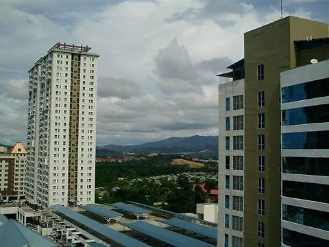 Hypermall Apartment Kota Kinabalu Malaysia