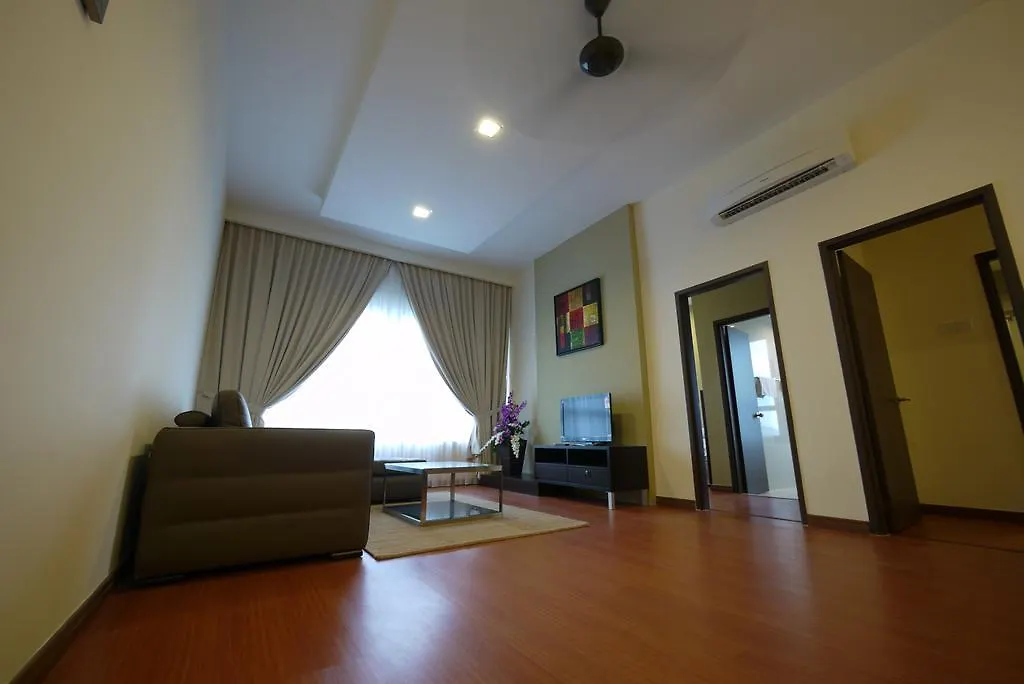 Hypermall Apartment Kota Kinabalu